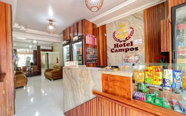 Hotel campos
