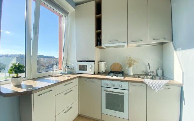 Апартаменты на улице Ленина 37