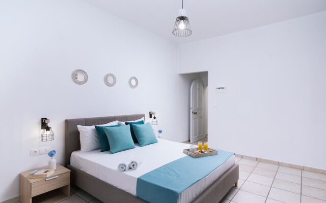 Ermis Luxury Suites & Apartments