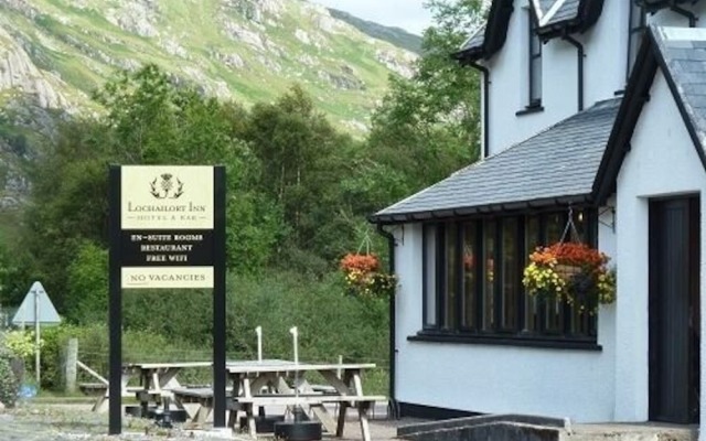 Lochailort Inn