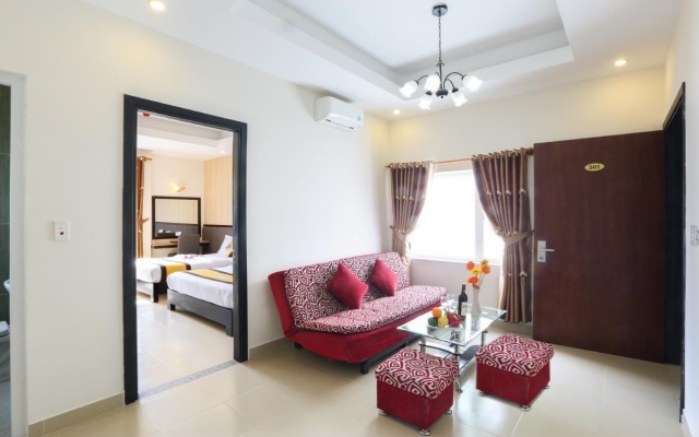 Hilary Hotel – Guest Rooms – Da Nang