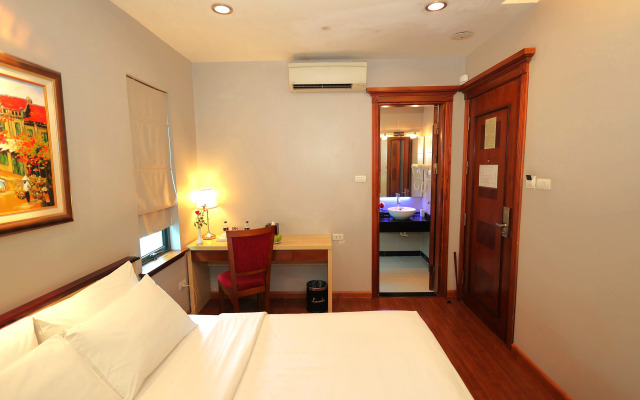 Luxeden Hotel Hanoi