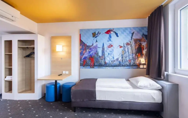 B&B Hotel Landshut