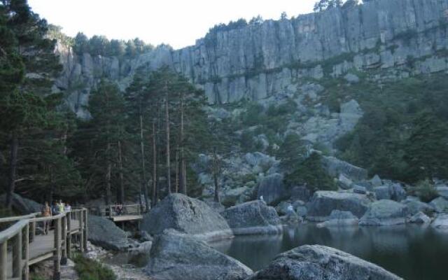 Casa Rural Laguna Negra 49