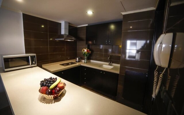 Al Jamila Suites