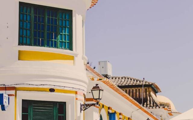 The Sun Hostel