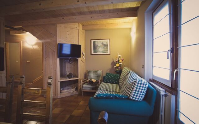 Chalet Terme Bormio