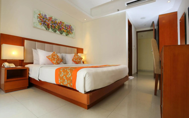 The Sun Hotel & Spa Legian, Bali