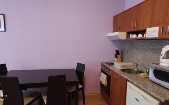 Predela 1 - Studio 10 near Bansko Ski Lift