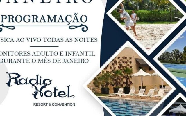 Radio Hotel Resort & Convention