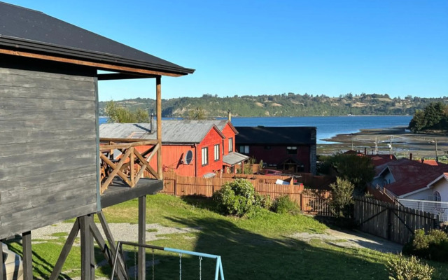 Cabañas Terra Palafito