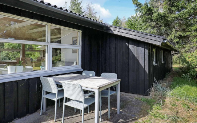 Tranquil Holiday Home in Jerup near Sea