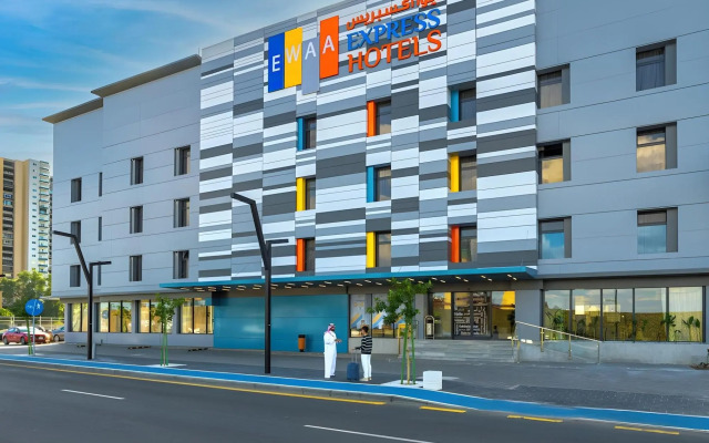Ewaa Express Hotel-Al Shati