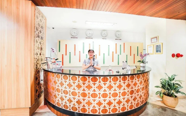 UTC Dago Hotel Bandung