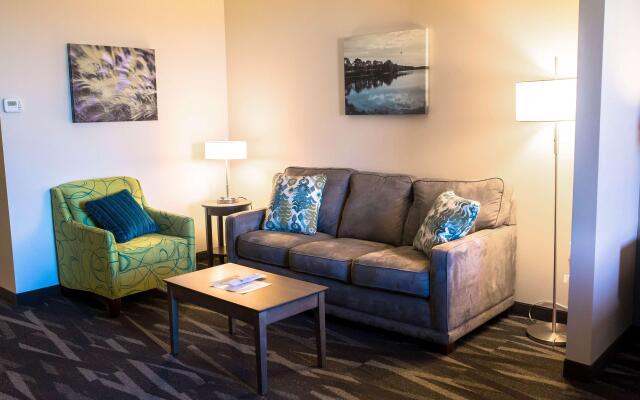 Best Western Plus Centralia Hotel & Suites