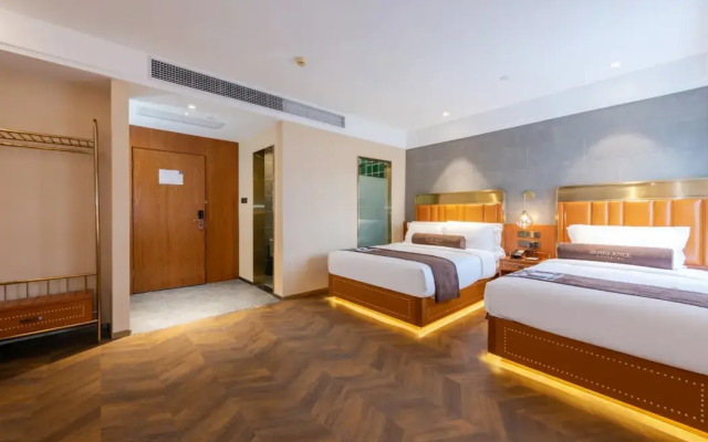 JAMES JOYCE COFFETEL (Beijing Huilongguan)