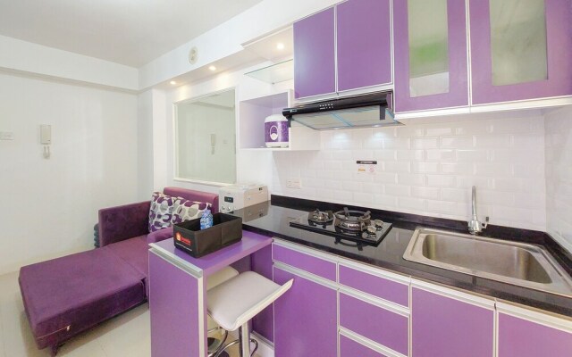 Comfort 2Br Apartment At Bassura City
