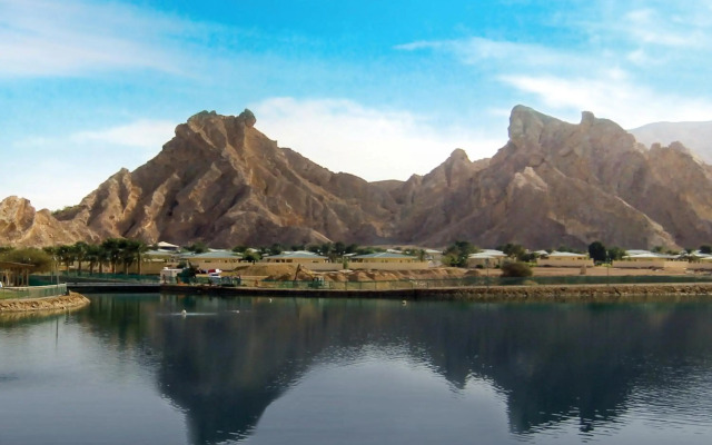 Green Mubazzarah Chalets