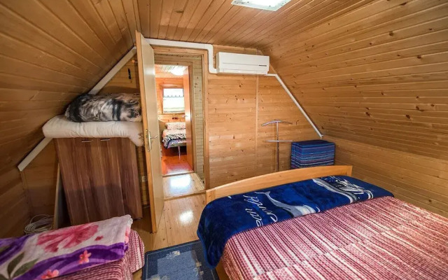 Glamping Krone Kolpa Heaven