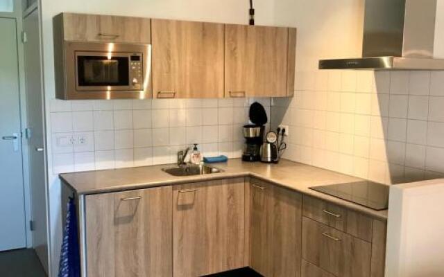 Camping Lagewald Vakantiehuis