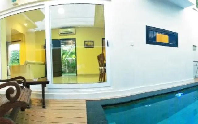 Maya Kori Villa