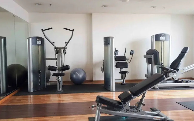 Comfort 1Br At Cervino Village Casablanca Apartment