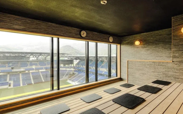Stadium City Hotel Nagasaki