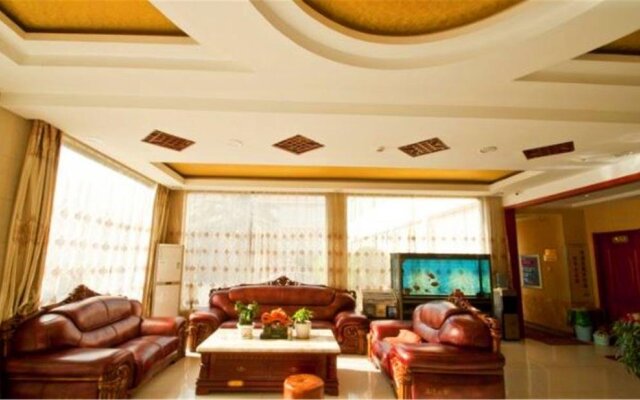 Jining Yanzhou Huangting Business Hotel