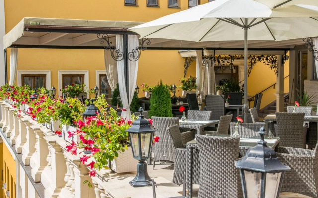 Parkhotel Brno