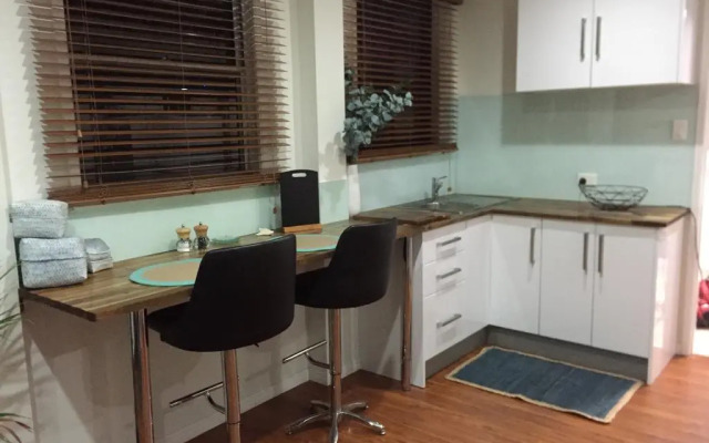 Tranquility by the Bay