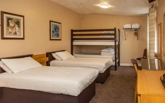 The Beechfield Hotel