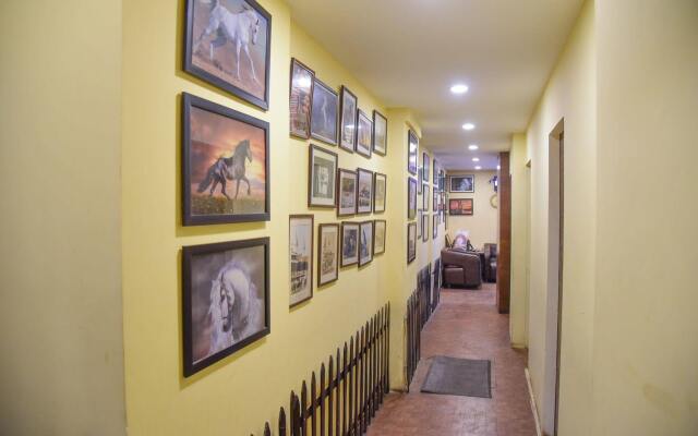 Evergreen Hotel