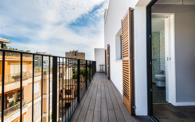 Terreno Suites