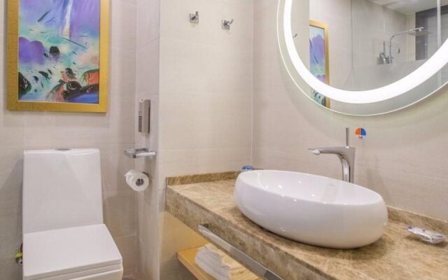 Lavande Hotel Guangzhou Baogang Avenue BrandBuy Mall