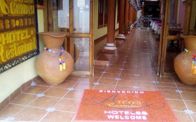 Hotel Arcos del Carmen