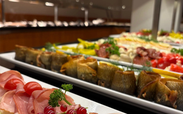 Best Western Plus Hotel Steinsgarten