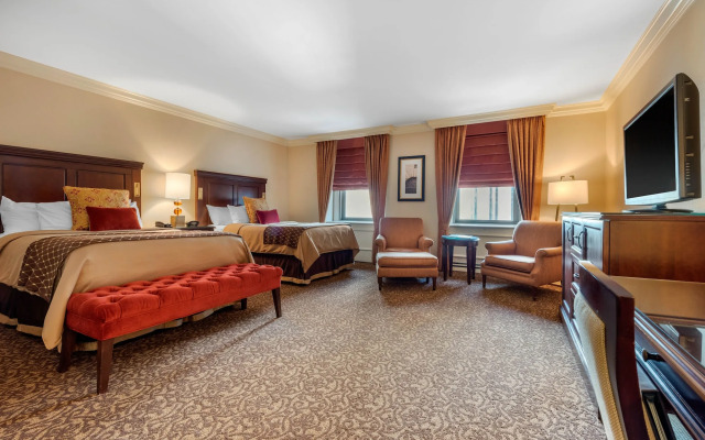 Omni William Penn Hotel