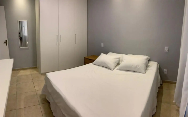 Apartamento ao lado da UFOP com garagem