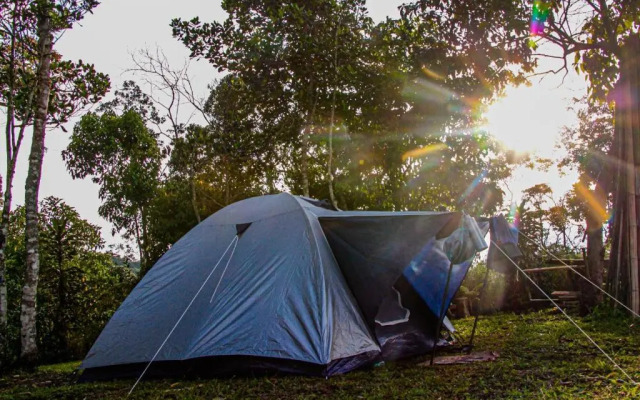 Portal del Sendero Panche