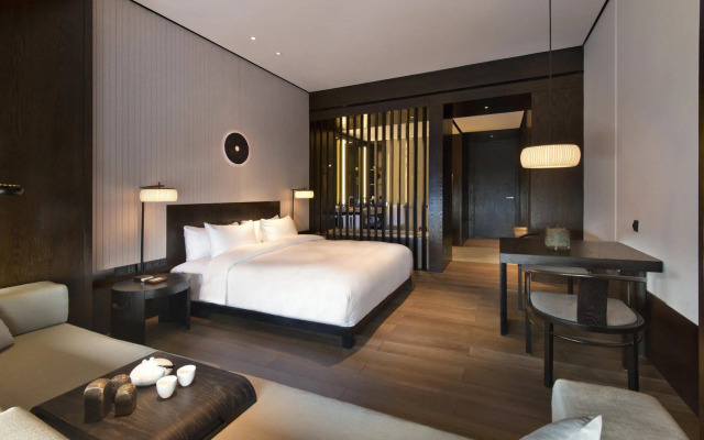 Hyatt Regency Wuhan Optics Valley