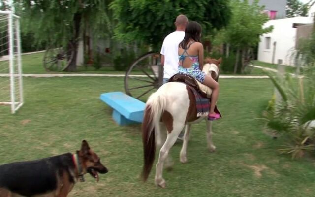 La Vita e Bella Cabanas en San Rafael