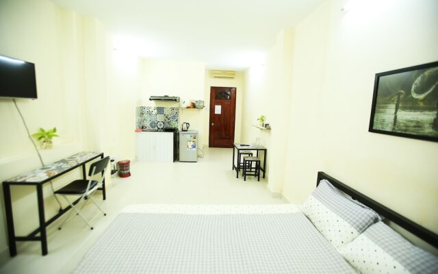 An Nhien Hotel Apartment 5A