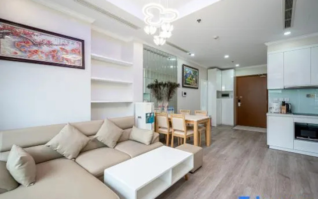 Vinhomes Chic Apartment - Ho Chi Minh