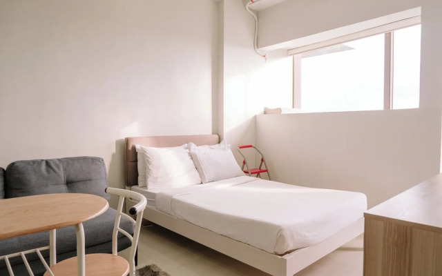 A Minimalist Cozy Escape