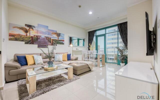 Elegant and Modern 1BR in Dubai Marina!