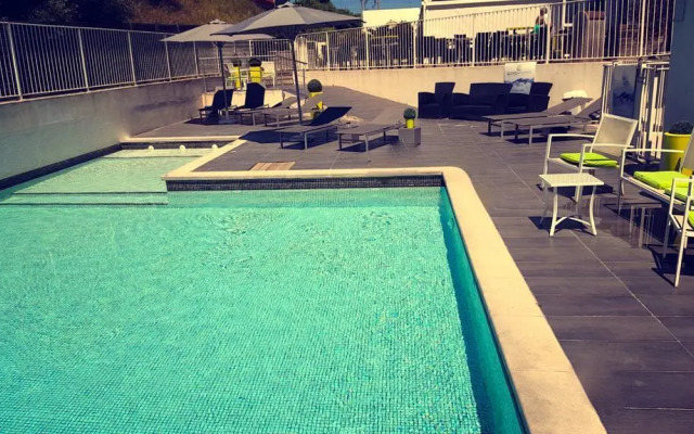 Campanile Montpellier Ouest