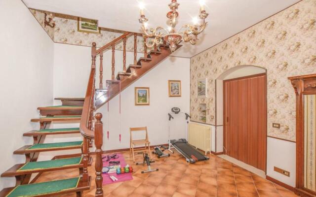 Appartamento casa vacanza Villa Paolina T02095