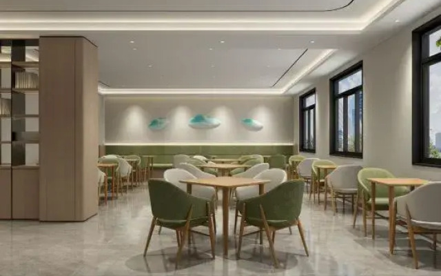 Gemei Hotel (Yuexi Wenquan Avenue Hengtaicheng Branch)