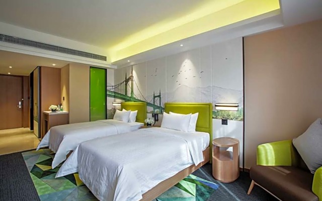 Hampton By Hilton Harbin Haxi