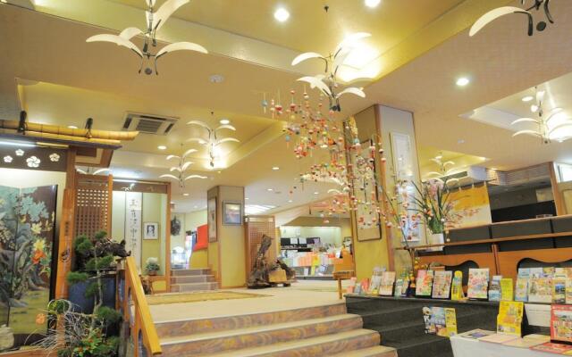 Ryokan Komatsuya Hachinobou